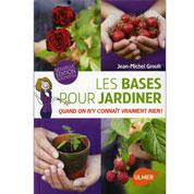 Livre : Les bases pour jardiner